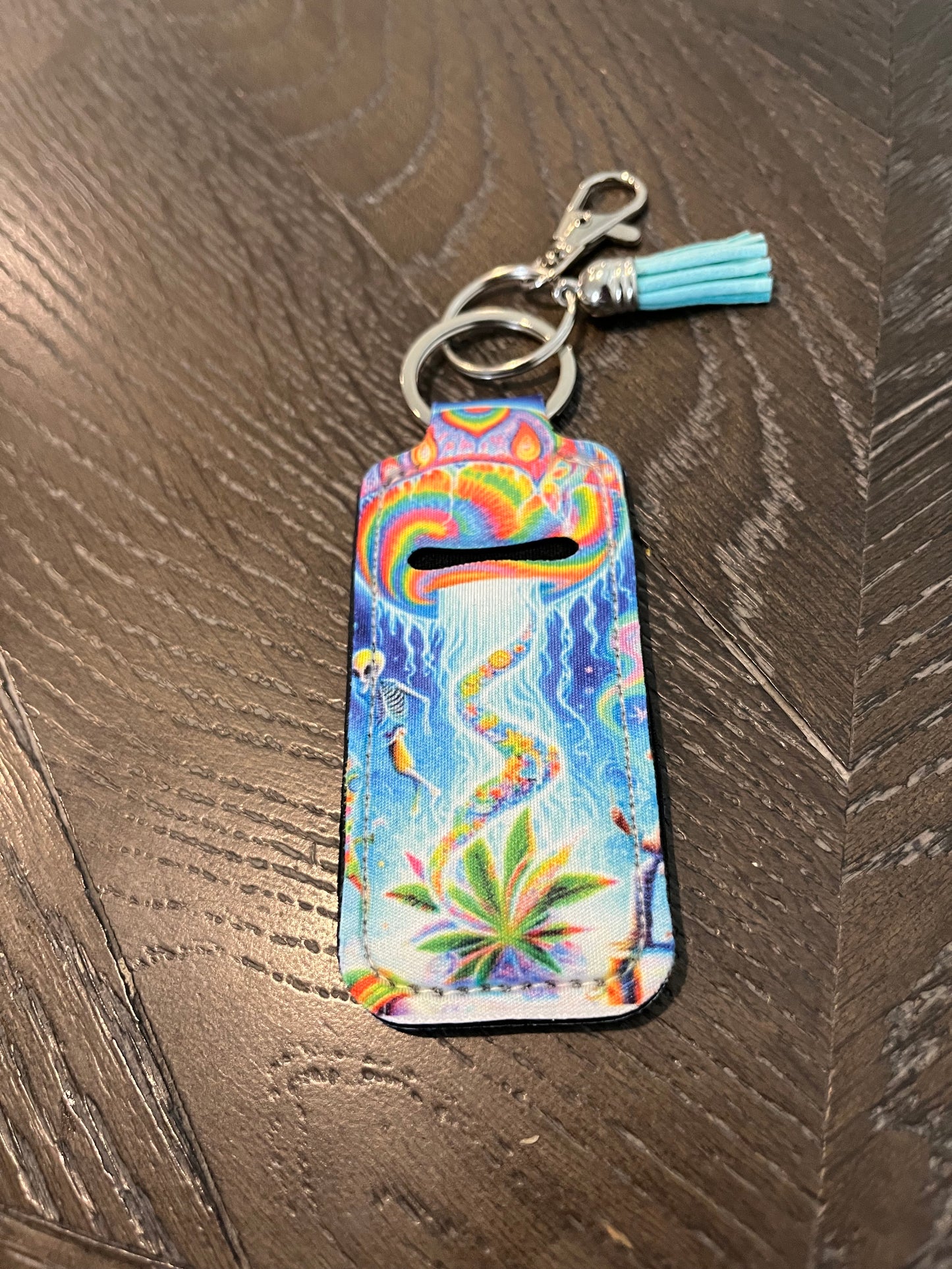 "The Smoking Buddy" Weed Abduction design - Vape/Lighter Accessory #TheSmokingBuddy