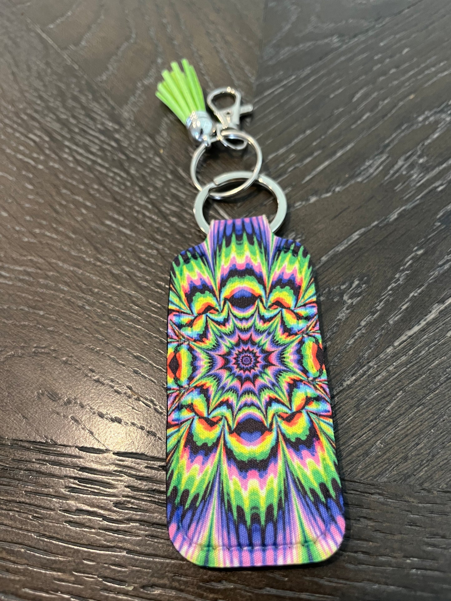 "The Smoke Buddy" Tie Die 1 Design - Vape/Lighter accessory #TheSmokingBuddy