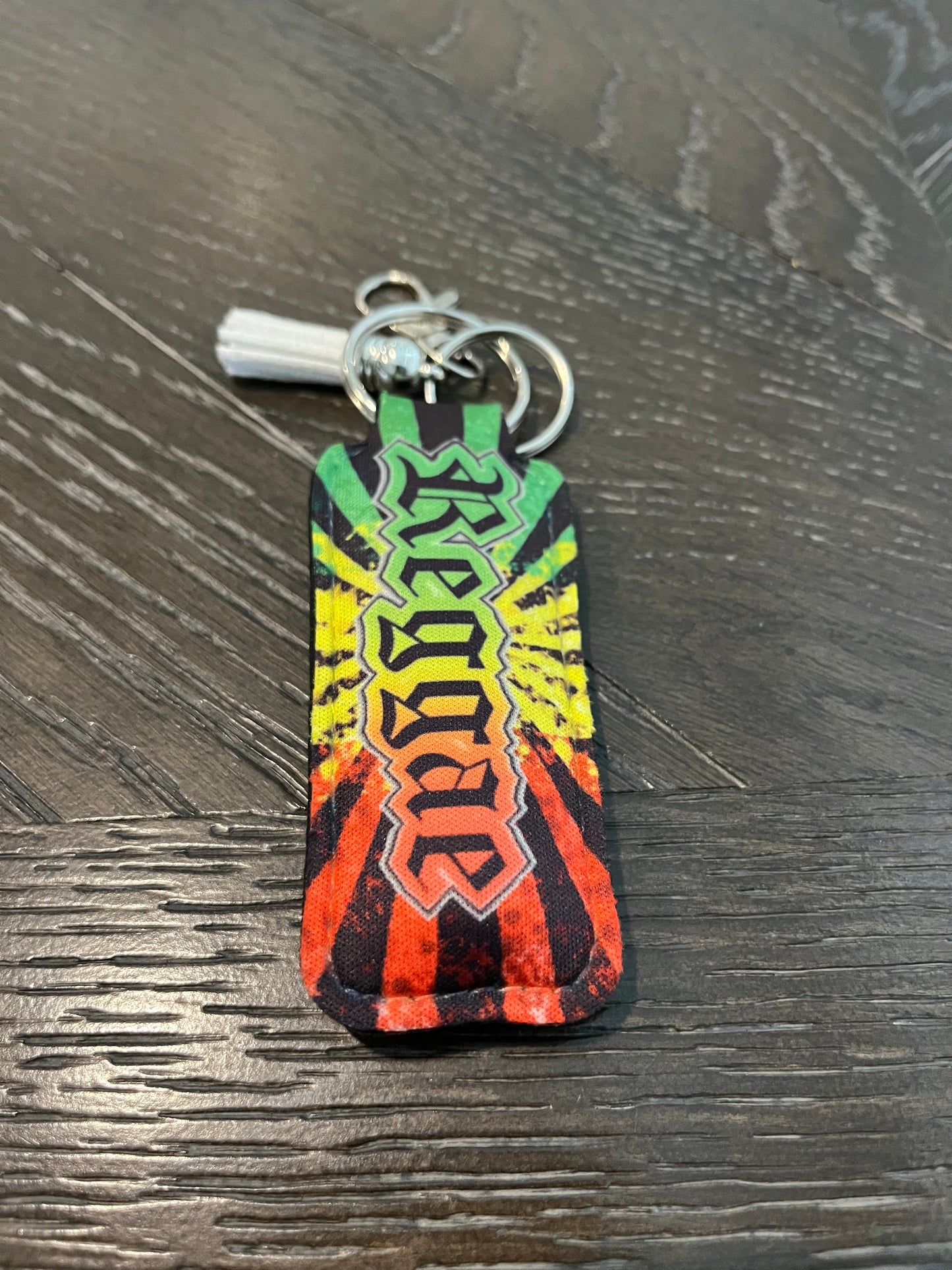 "The Smoking Buddy" Reggae Design - Vape/Lighter Accessory #TheSmokingBuddy
