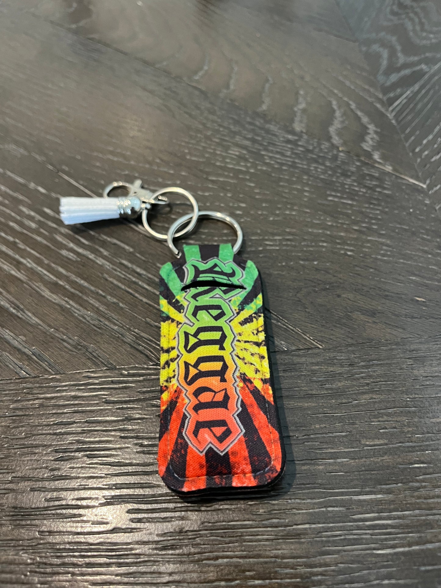 "The Smoking Buddy" Reggae Design - Vape/Lighter Accessory #TheSmokingBuddy
