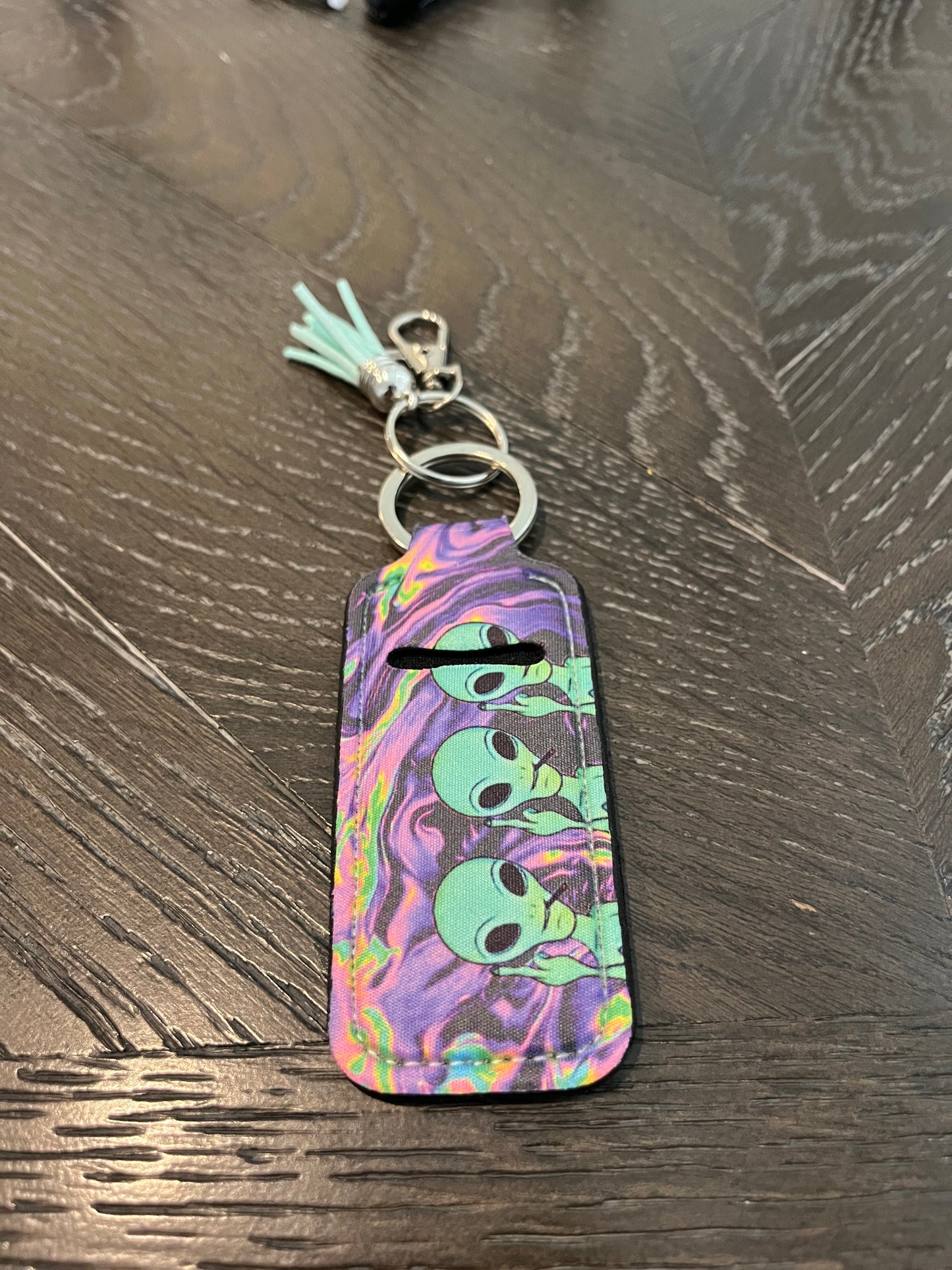 "The Smoking Buddy" F*U Aliens Design - Vape/Lighter Accessory #TheSmokingBuddy