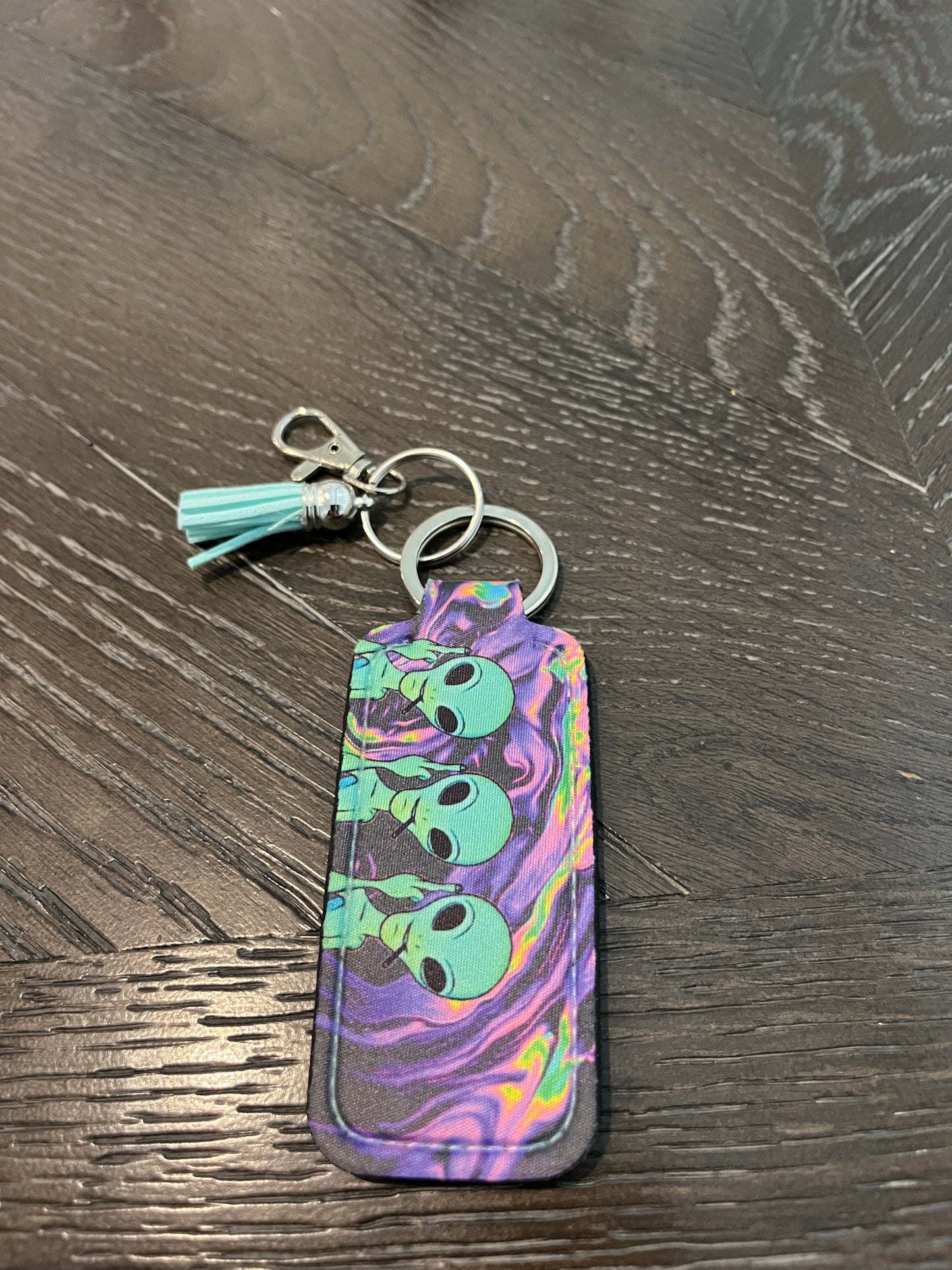 "The Smoking Buddy" F*U Aliens Design - Vape/Lighter Accessory #TheSmokingBuddy