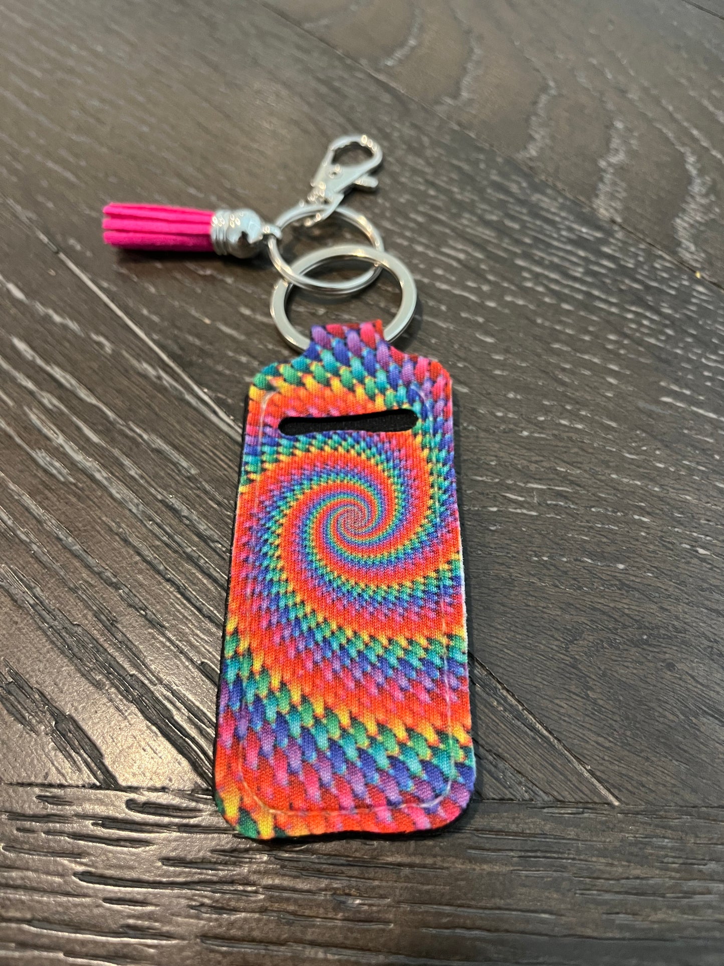 "The Smoking Buddy" Spiral Tie Die Design - Vape/Lighter Accessory #TheSmokingBuddy