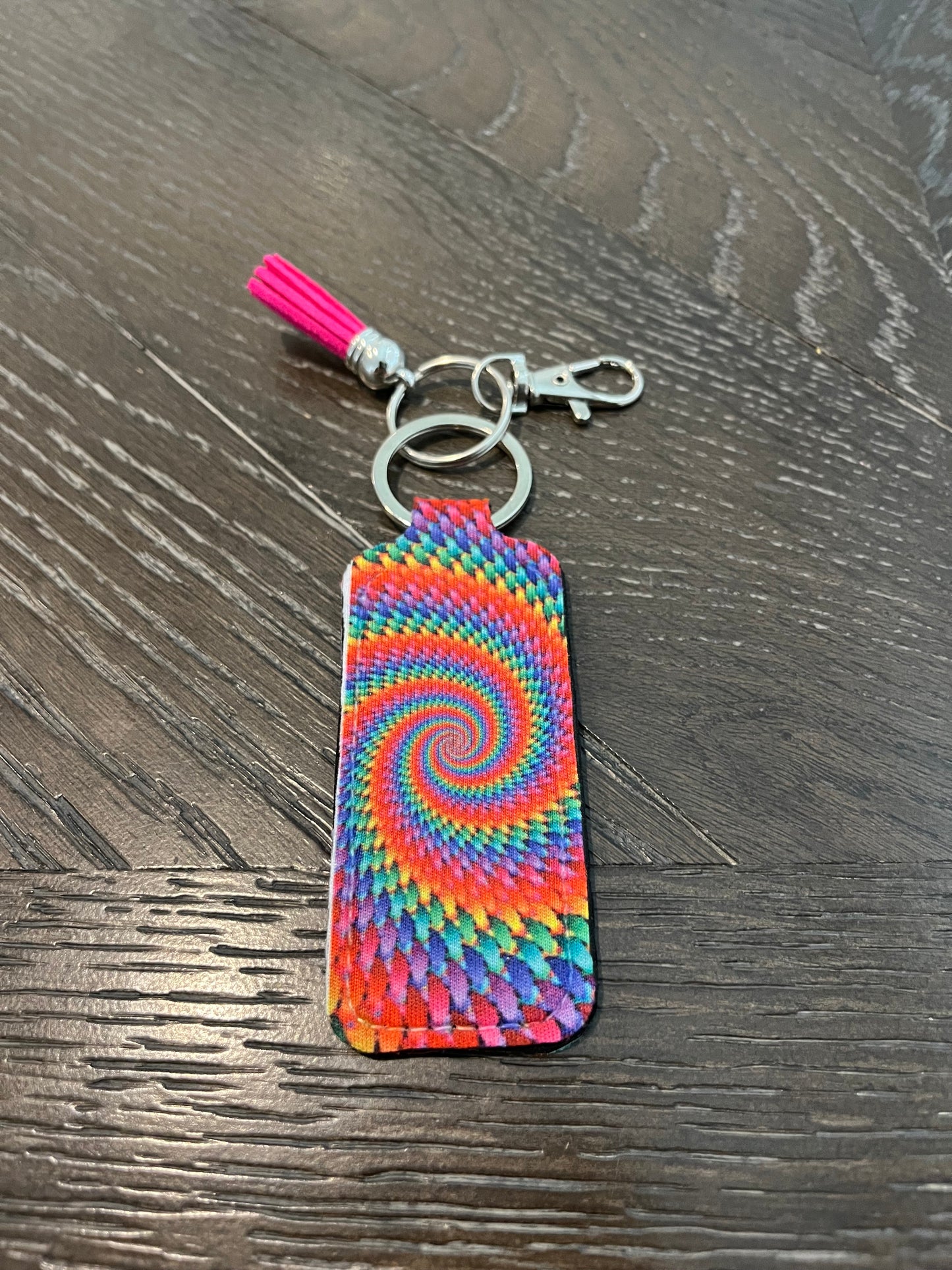 "The Smoking Buddy" Spiral Tie Die Design - Vape/Lighter Accessory #TheSmokingBuddy