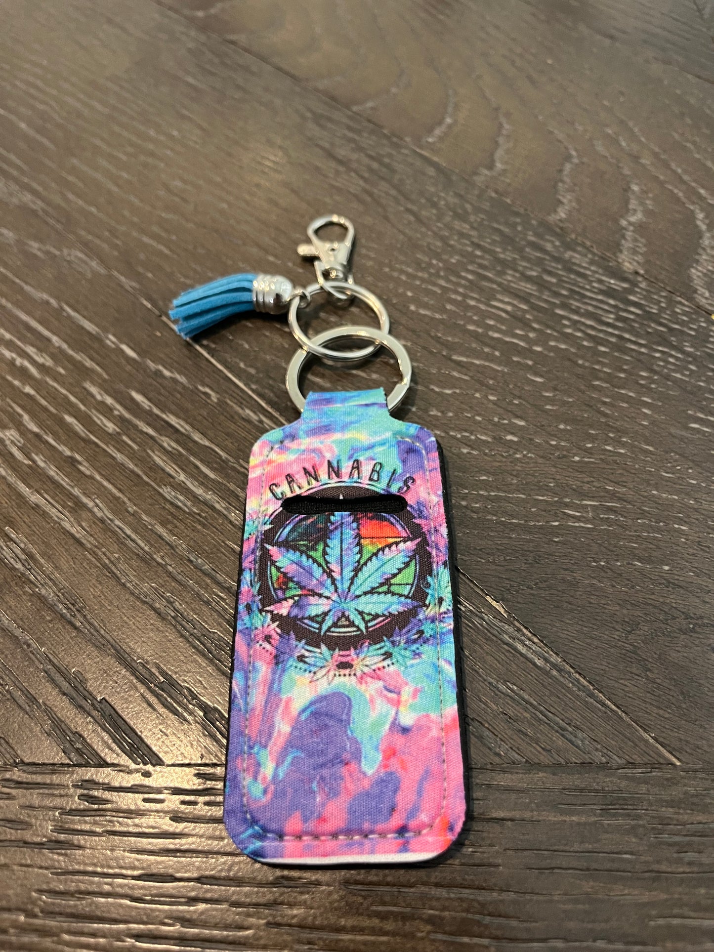 "The Smoking Buddy" Cannabis Tie Die Design - Vape/Lighter Accessory #TheSmokingBuddy