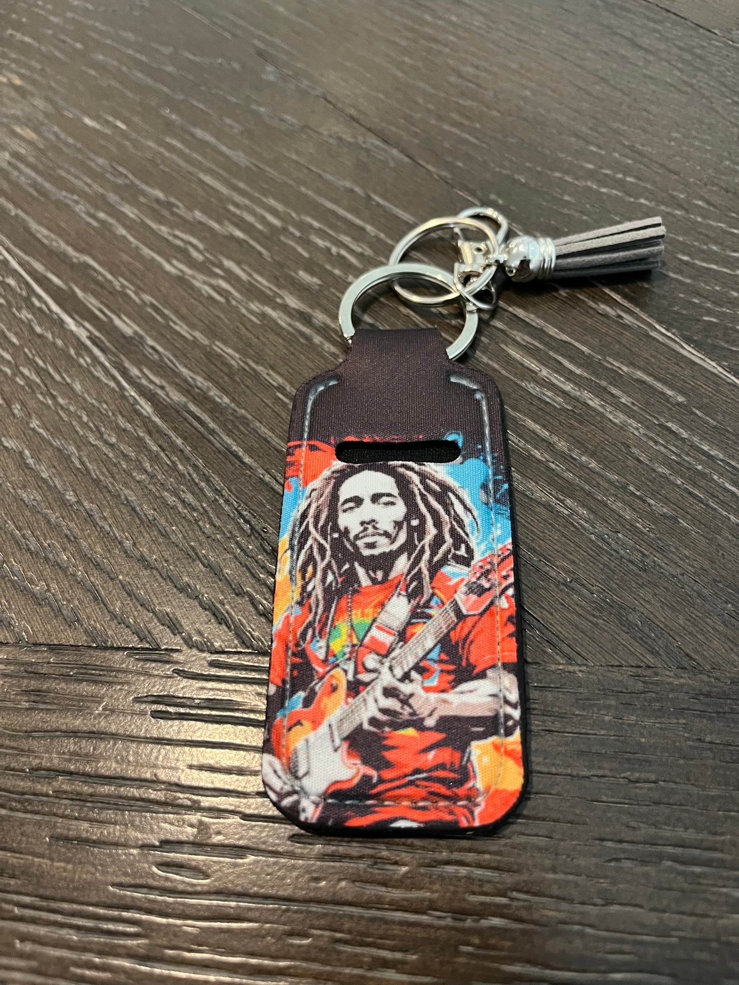 "The Smoking Buddy" Fan Art Bob Marley Design -Vape/Lighter Accessory #TheSmokingBuddy