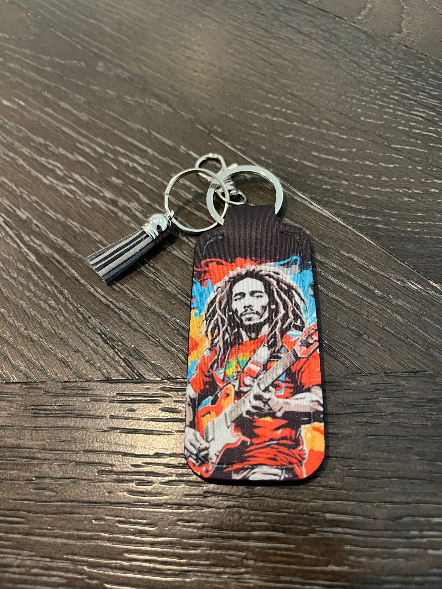 "The Smoking Buddy" Fan Art Bob Marley Design -Vape/Lighter Accessory #TheSmokingBuddy