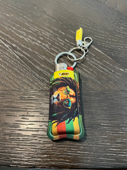 "The Smoking Buddy" Fan Art Mighty Mystic Design - Vape/Lighter Accessory #TheSmokingBuddy