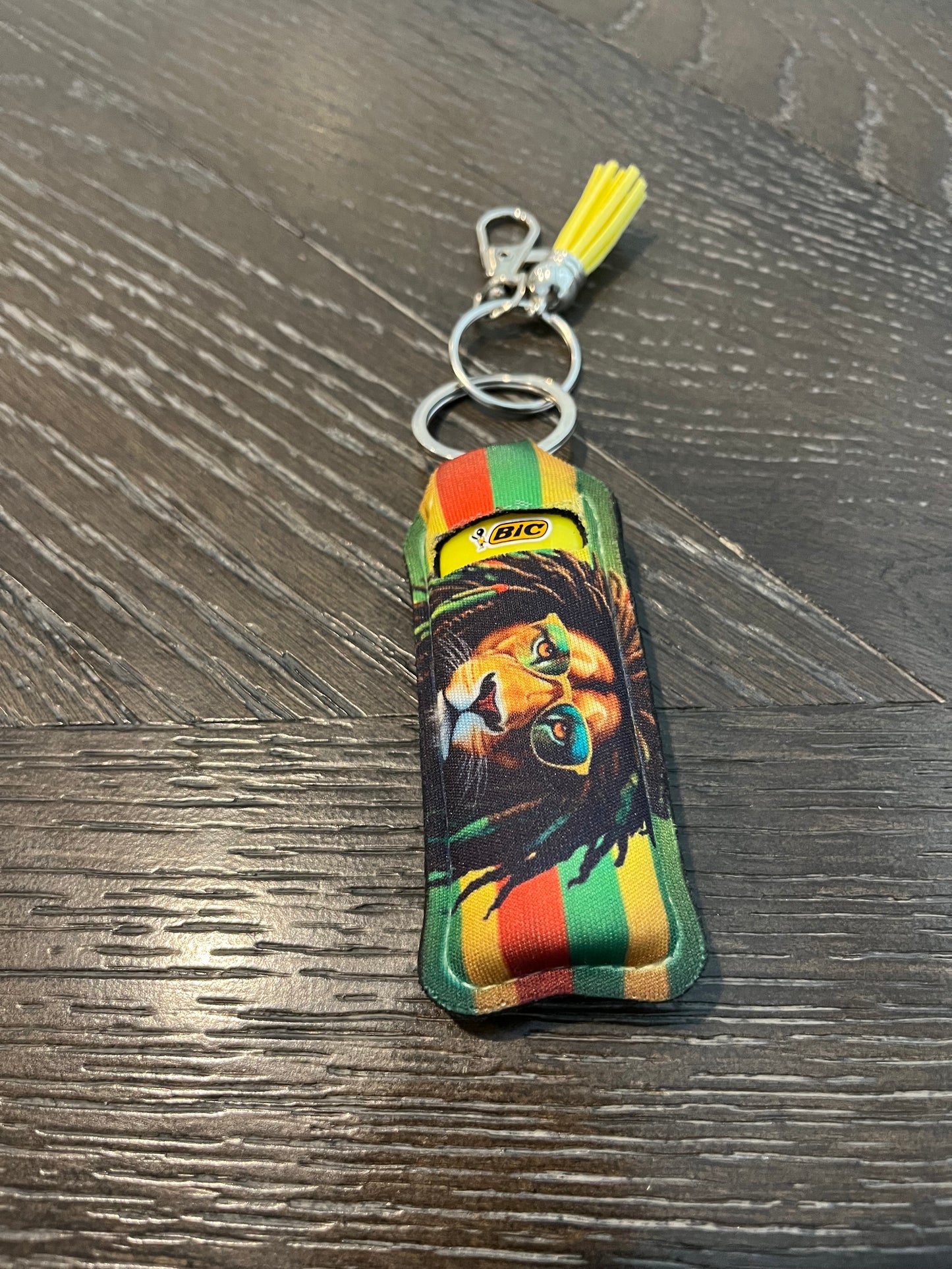 "The Smoking Buddy" Fan Art Mighty Mystic Design - Vape/Lighter Accessory #TheSmokingBuddy