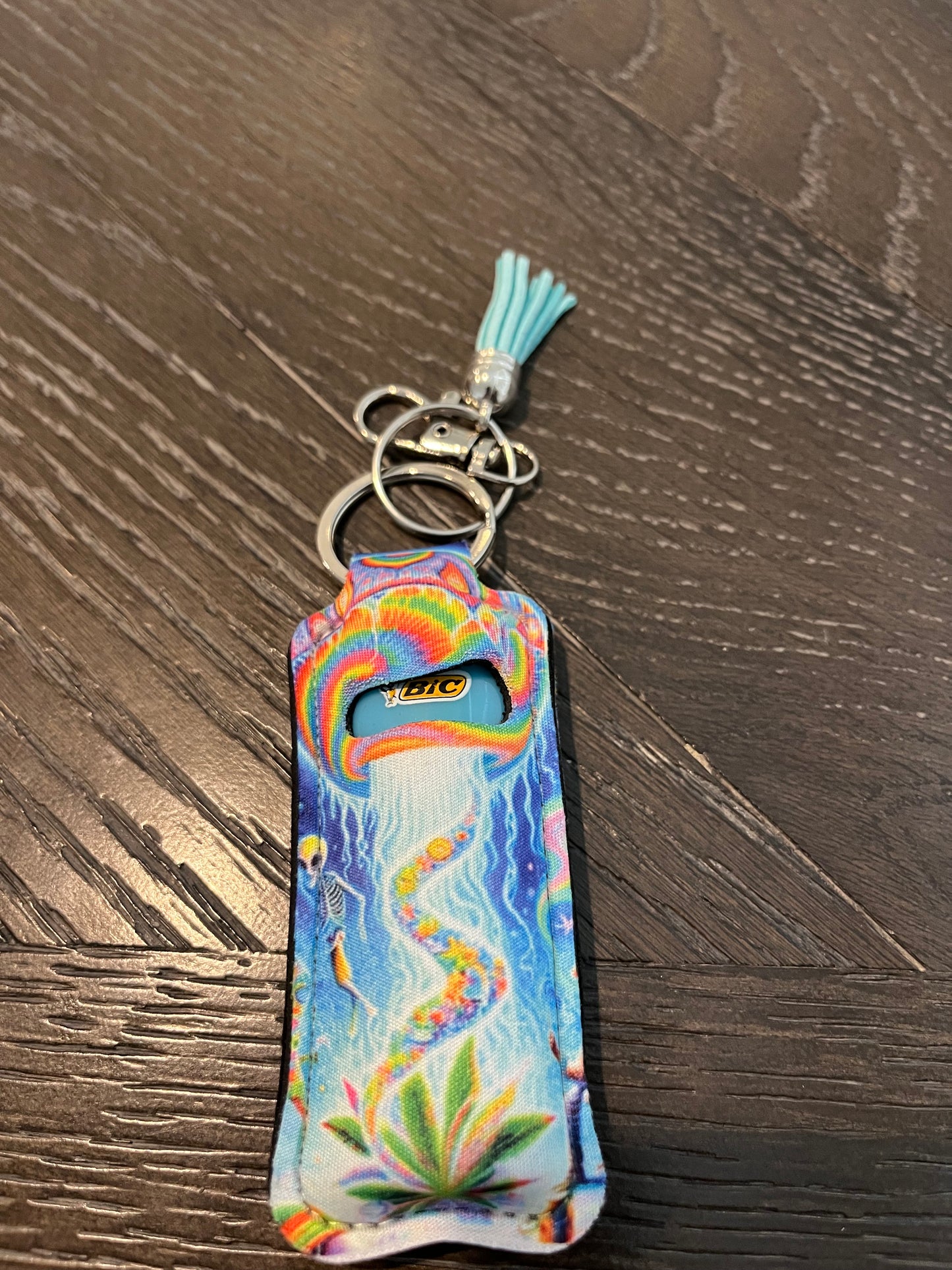 "The Smoking Buddy" Weed Abduction design - Vape/Lighter Accessory #TheSmokingBuddy