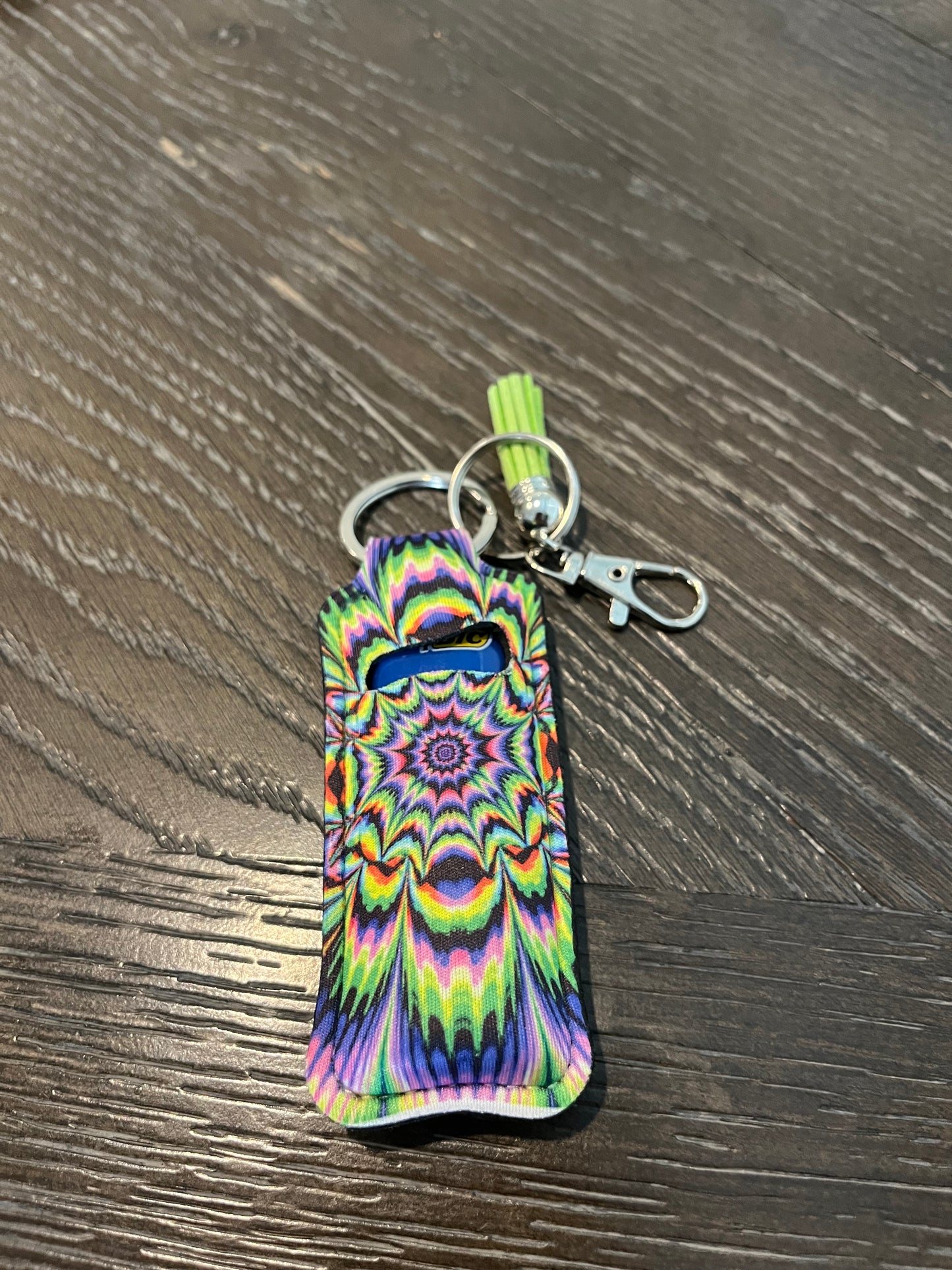 "The Smoke Buddy" Tie Die 1 Design - Vape/Lighter accessory #TheSmokingBuddy