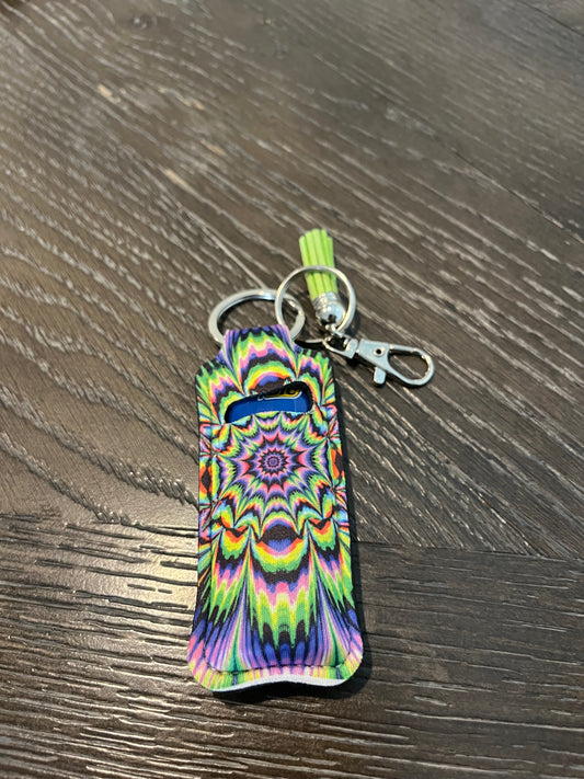 "The Smoke Buddy" Tie Die 1 Design - Vape/Lighter accessory #TheSmokingBuddy