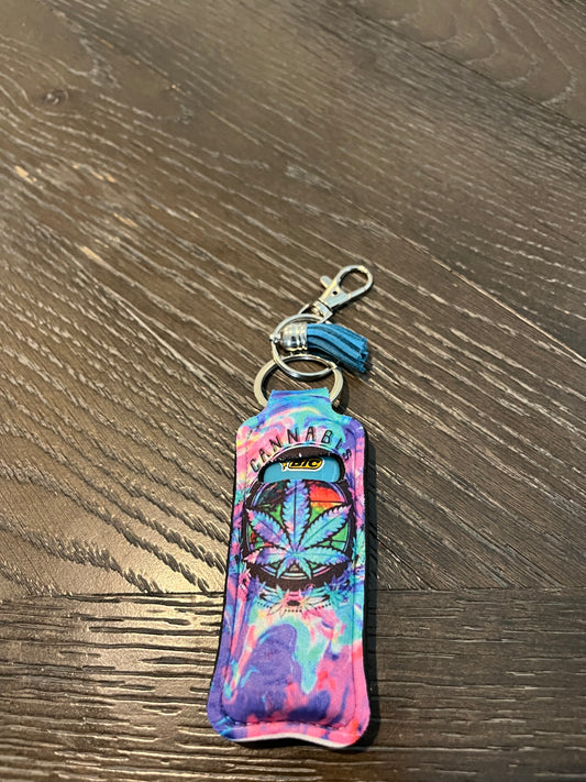 "The Smoking Buddy" Cannabis Tie Die Design - Vape/Lighter Accessory #TheSmokingBuddy