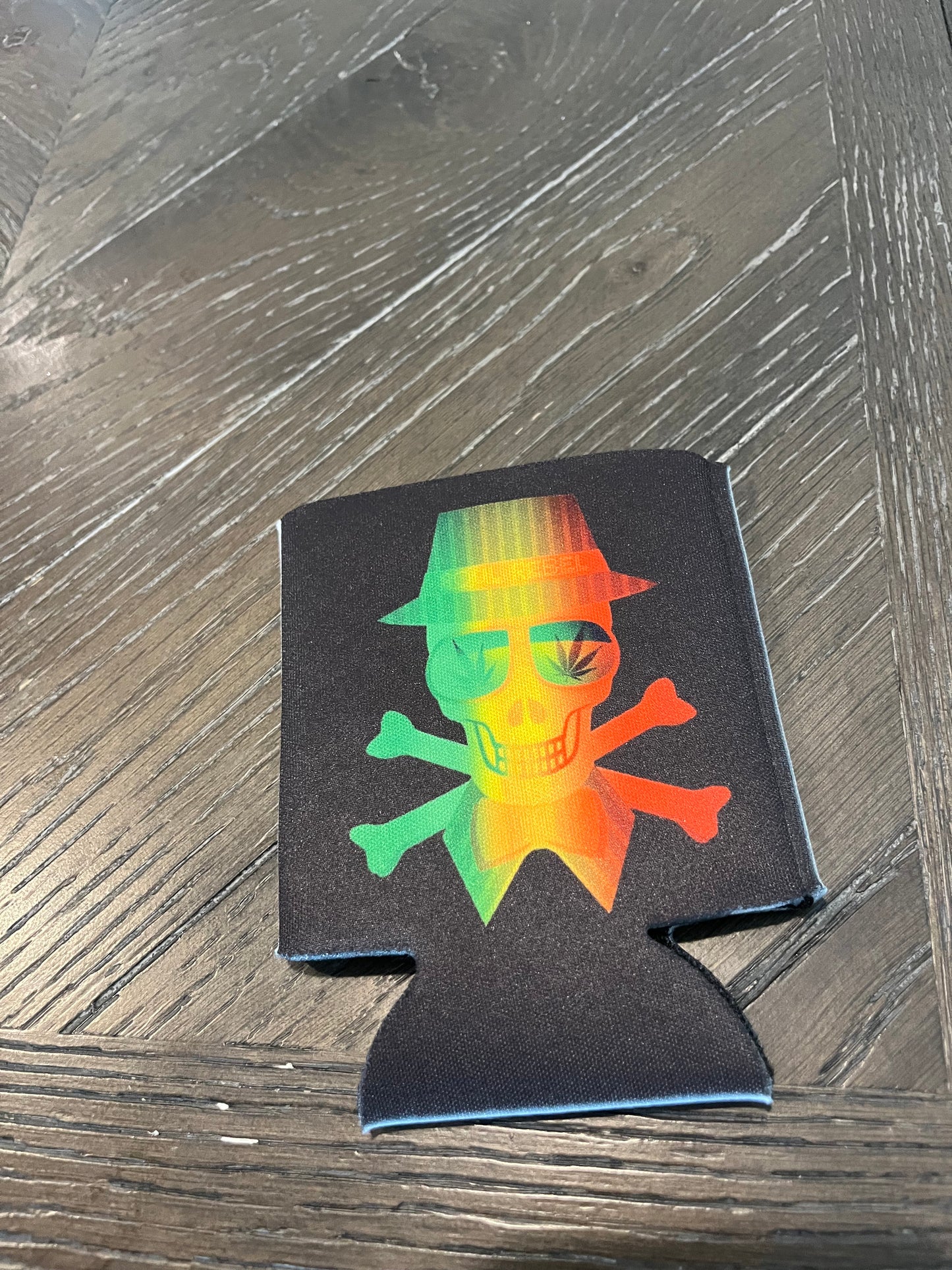 Koozie- Fan Art Dirty Heads Pirate Design