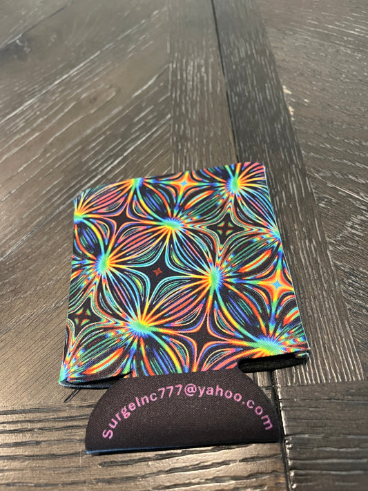 Koozie- Mushy Tripp Design