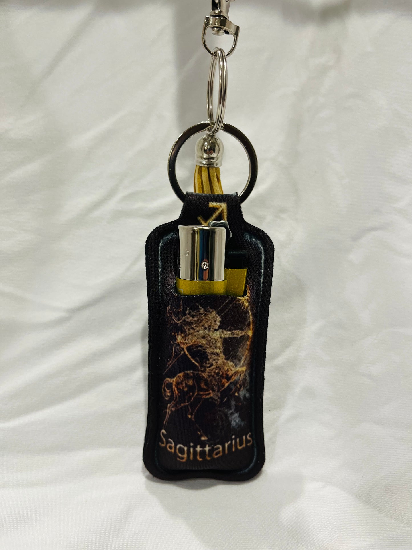 "The Smoking Buddy" Sagittarius Design - Vape/Lighter Accessory #TheSmokingBuddy
