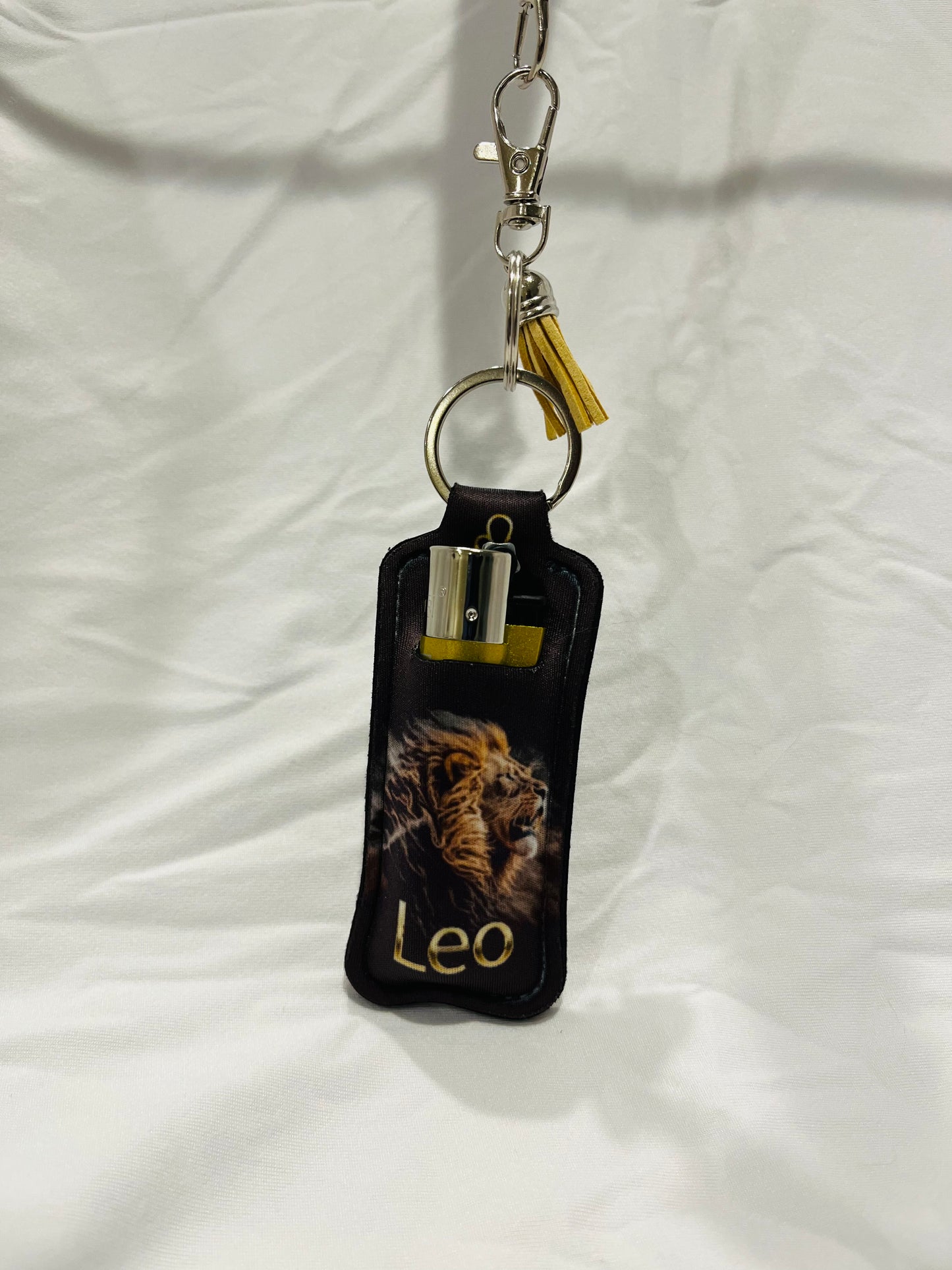 "The Smoking Buddy" Leo Design - Vape/Lighter Accessory #TheSmokingBuddy
