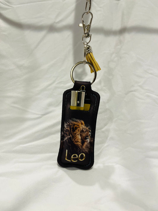 "The Smoking Buddy" Leo Design - Vape/Lighter Accessory #TheSmokingBuddy