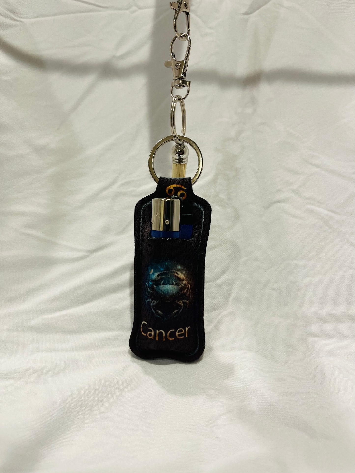 "The Smoking Buddy" Cancer Design - Vape/Lighter Accessory #TheSmokingBuddy