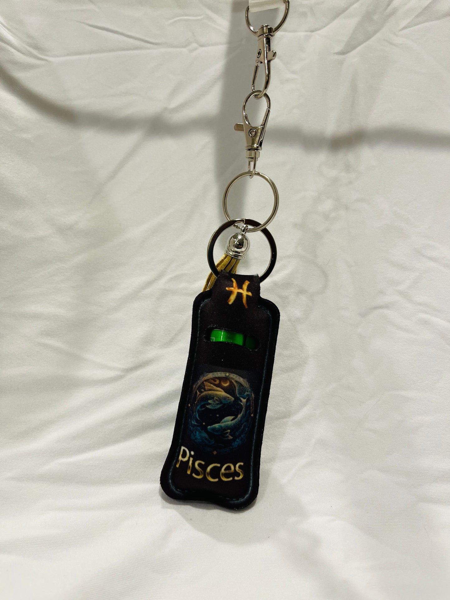 "The Smoking Buddy" Pisces Design - Vape/Lighter Accessory #TheSmokingBuddy
