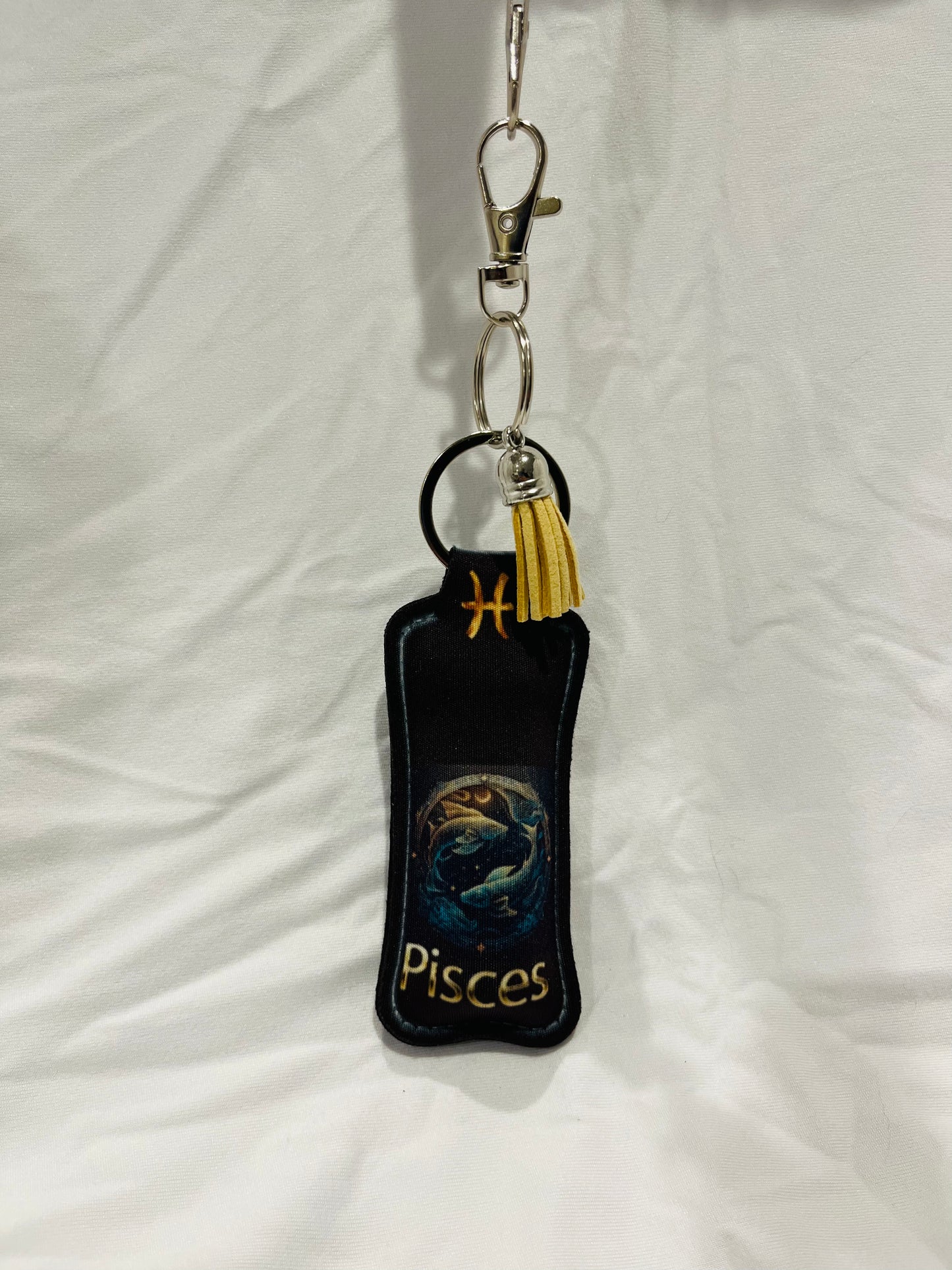 "The Smoking Buddy" Pisces Design - Vape/Lighter Accessory #TheSmokingBuddy