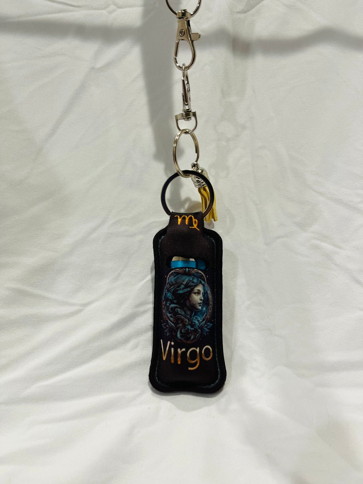 "The Smoking Buddy" Virgo Design - Vape/Lighter Accessory #TheSmokingBuddy