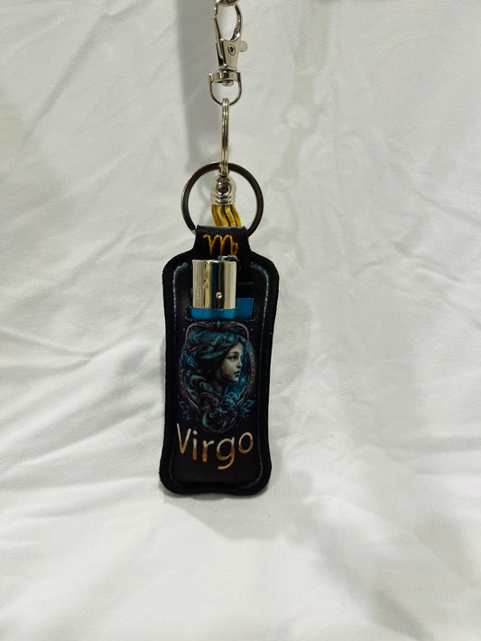 "The Smoking Buddy" Virgo Design - Vape/Lighter Accessory #TheSmokingBuddy