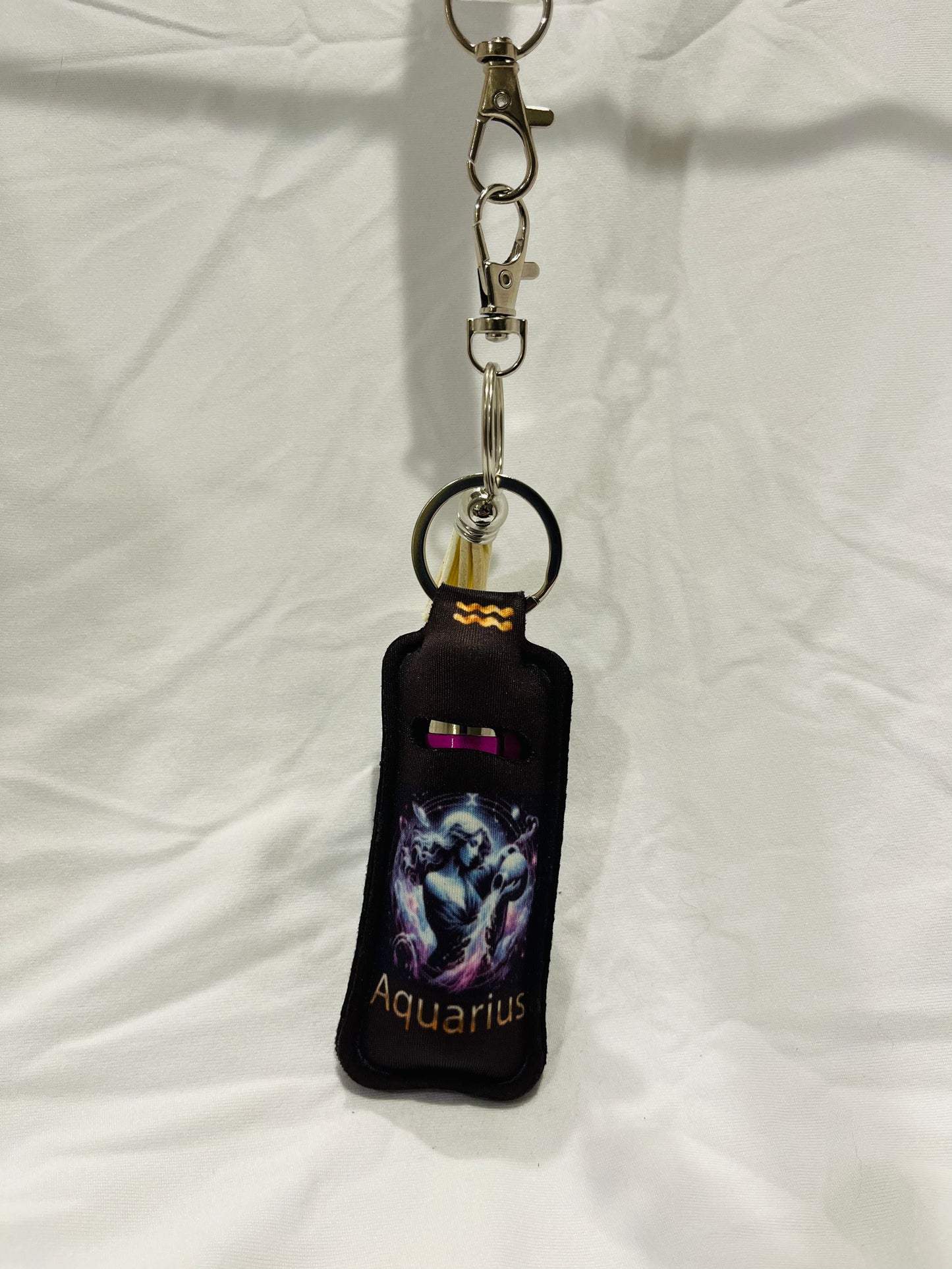 "The Smoking Buddy" Aquarius Design - Vape/Lighter Accessory #TheSmokingBuddy