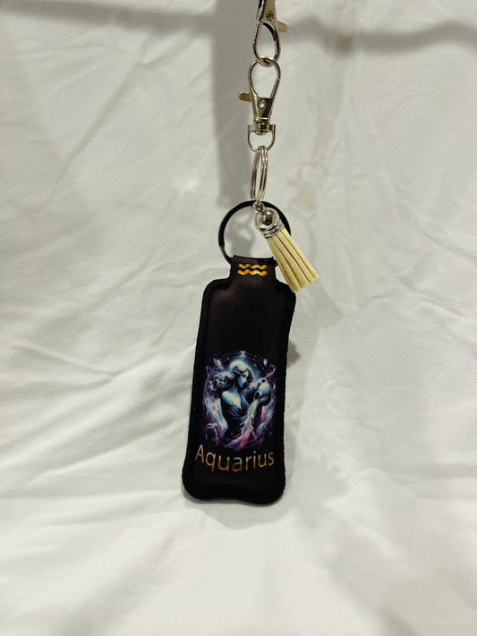 "The Smoking Buddy" Aquarius Design - Vape/Lighter Accessory #TheSmokingBuddy