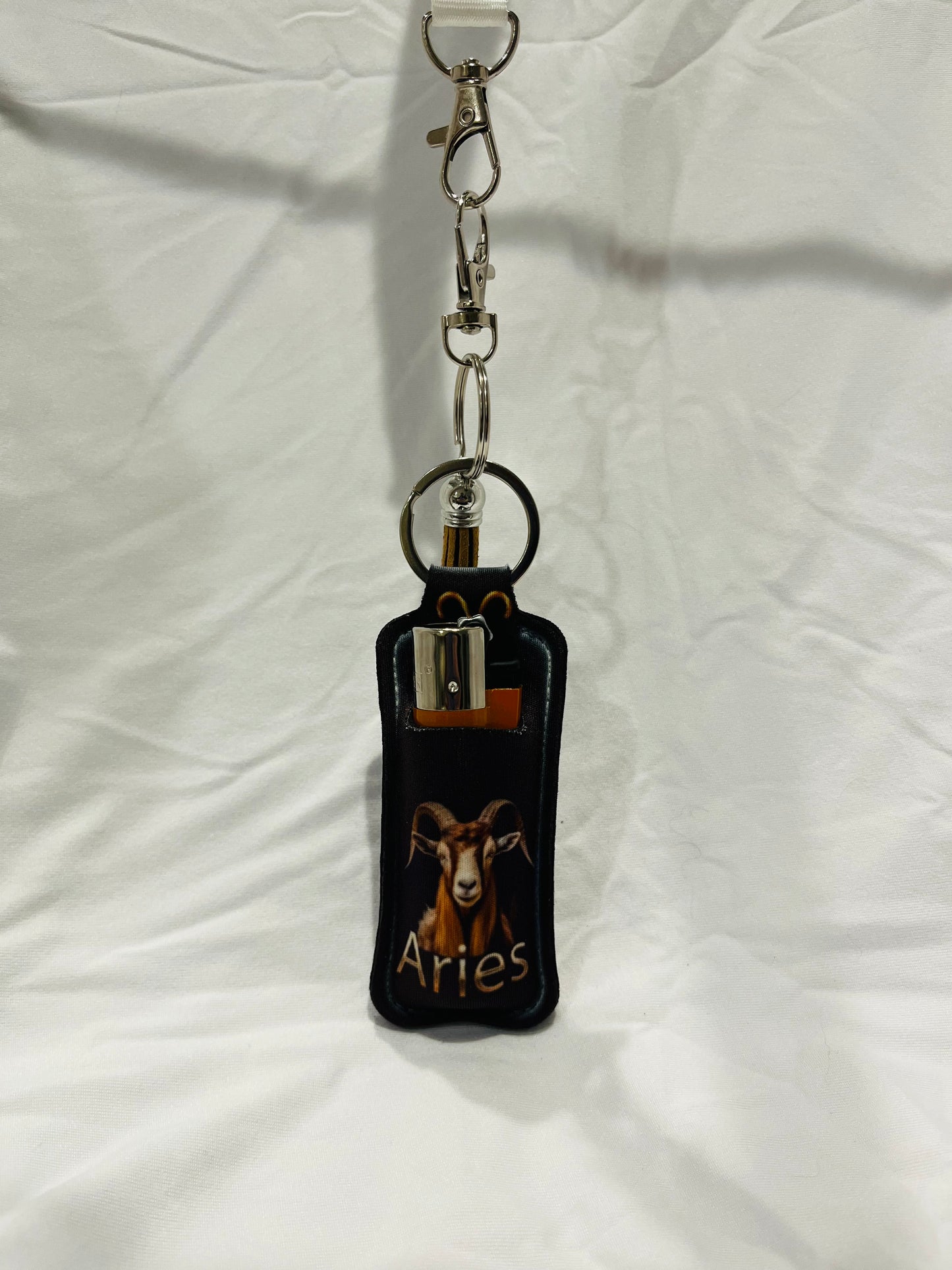 "The Smoking Buddy" Aries Design - Vape/Lighter Accessory #TheSmokingBuddy