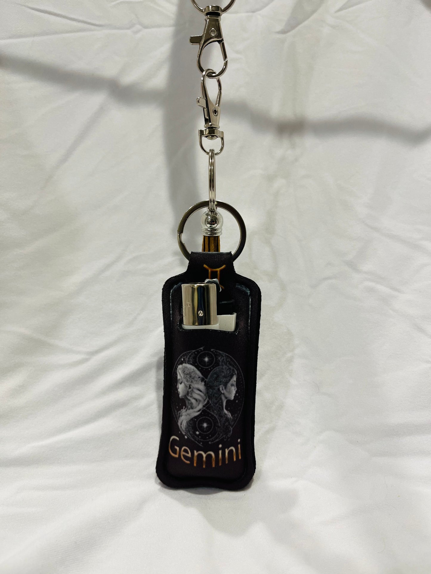 "The Smoking Buddy" Gemini Design - Vape/Lighter Accessory #TheSmokingBuddy