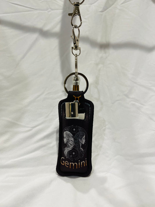 "The Smoking Buddy" Gemini Design - Vape/Lighter Accessory #TheSmokingBuddy