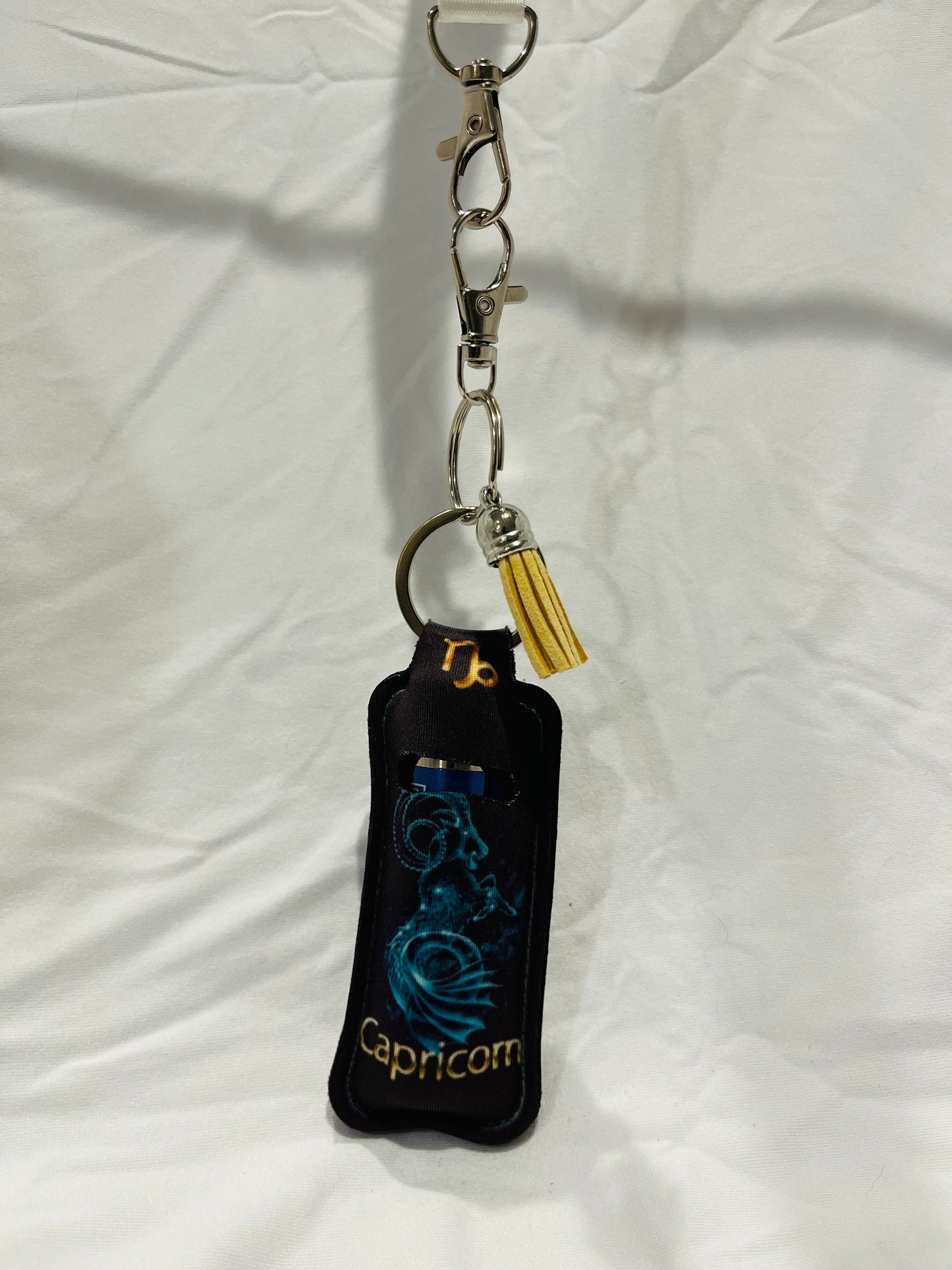 "The Smoking Buddy" Capricorn Design - Vape/Lighter Accessory #TheSmokingBuddy