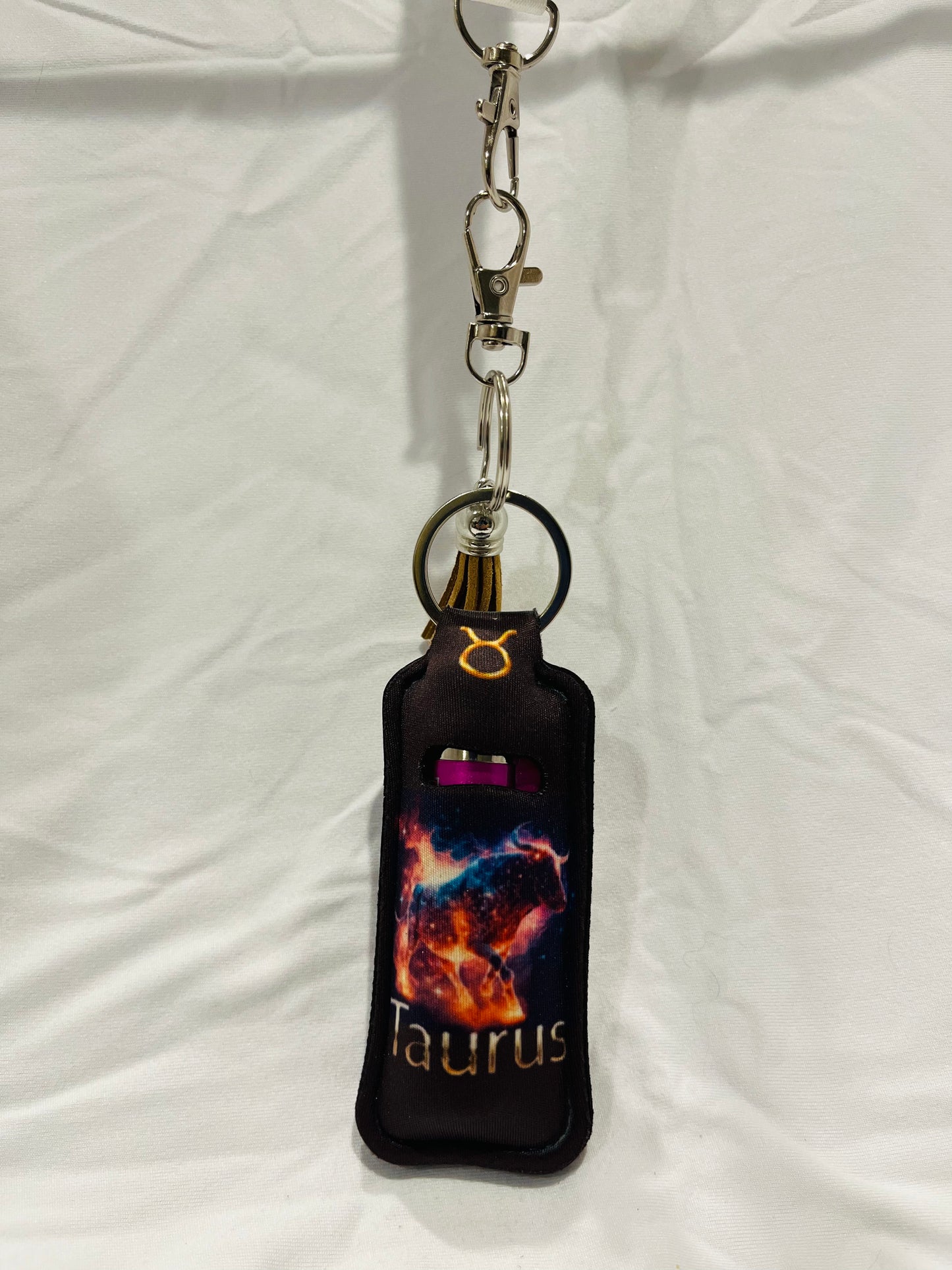 "The Smoking Buddy" Taurus Design - Vape/Lighter Accessory #TheSmokingBuddy