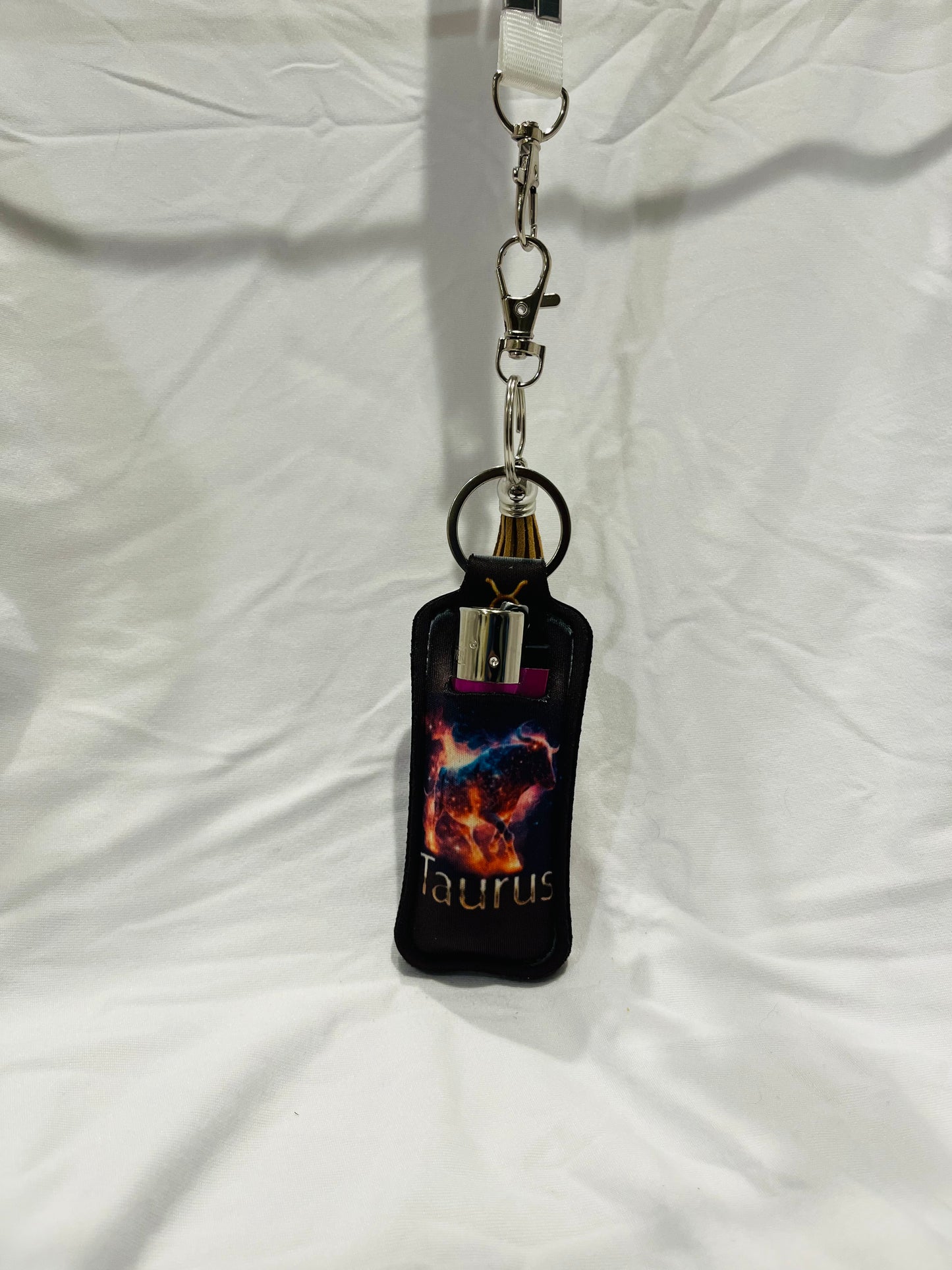 "The Smoking Buddy" Taurus Design - Vape/Lighter Accessory #TheSmokingBuddy