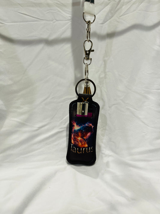 "The Smoking Buddy" Taurus Design - Vape/Lighter Accessory #TheSmokingBuddy