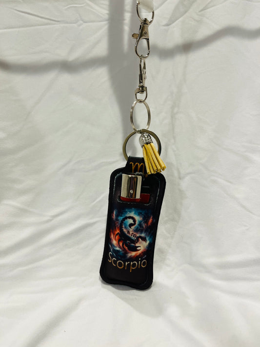 "The Smoking Buddy" Scorpio Design - Vape/Lighter Accessory #TheSmokingBuddy