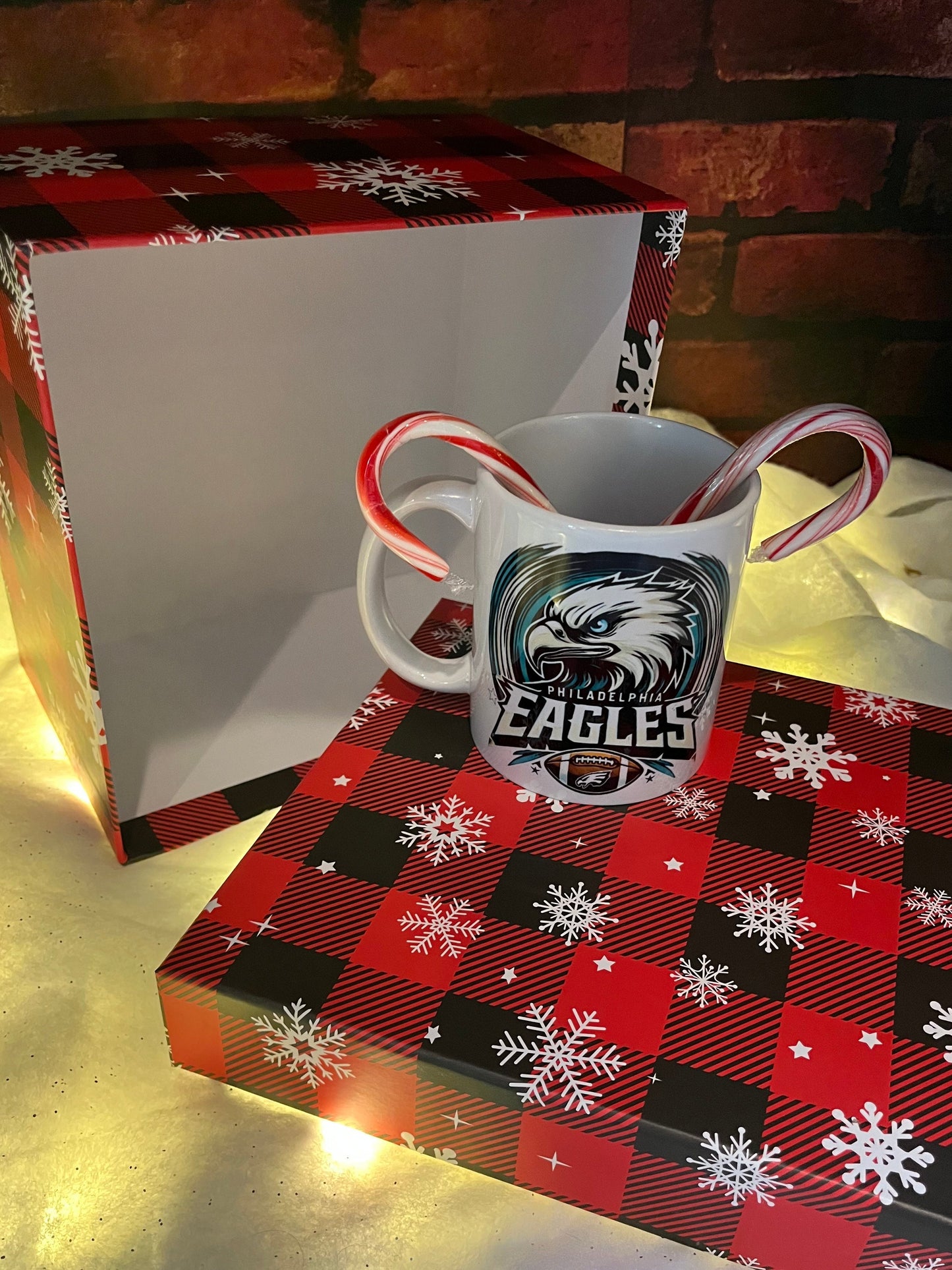 Eagles Spirit Coffee Mug- 11oz